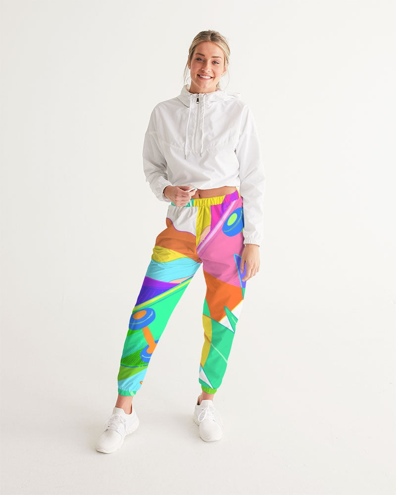 MN-AK1 Women's Track Pants