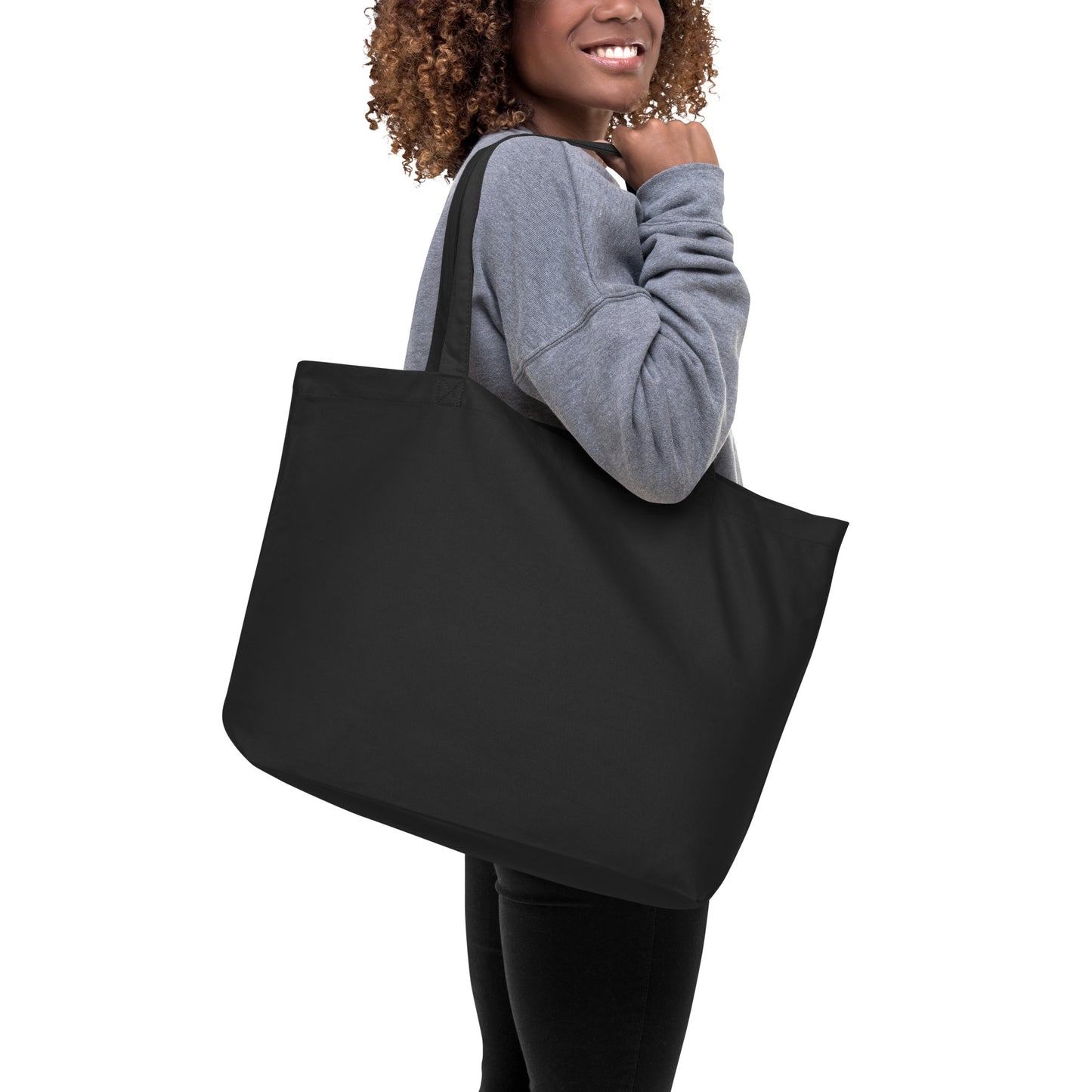 Aventura Jazz Festival - Large organic tote bag