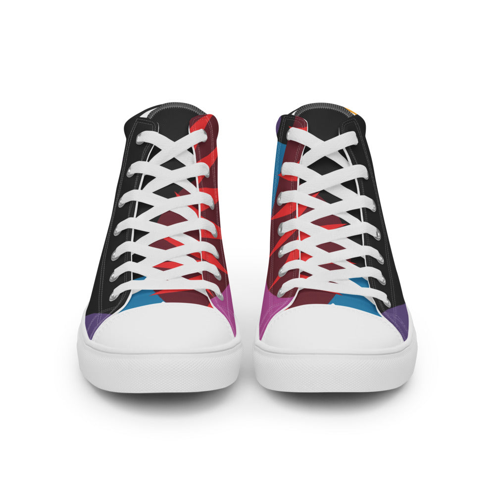 MN-AI5 Men’s Hi-Top Shoes