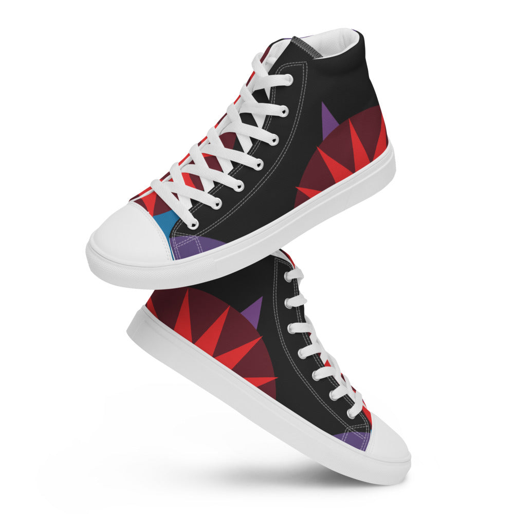 MN-AI5 Men’s Hi-Top Shoes