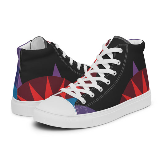 MN-AI5 Men’s Hi-Top Shoes