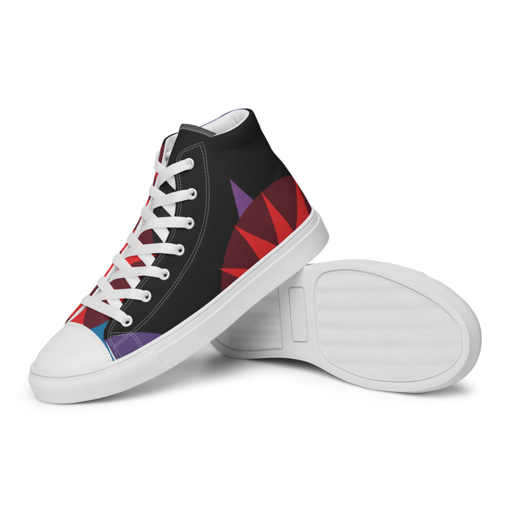 MN-AI5 Men’s Hi-Top Shoes