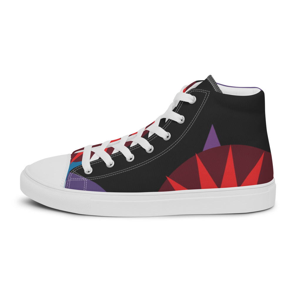 MN-AI5 Men’s Hi-Top Shoes