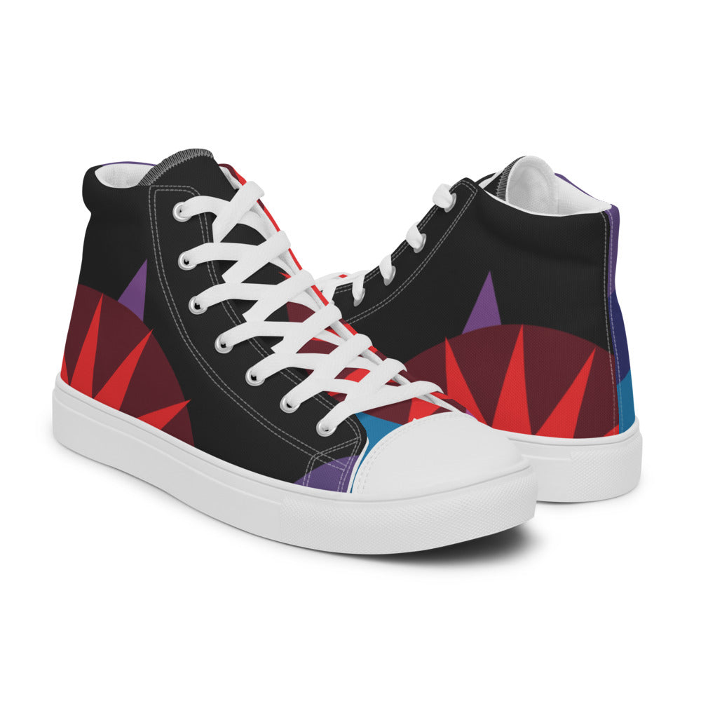 MN-AI5 Men’s Hi-Top Shoes