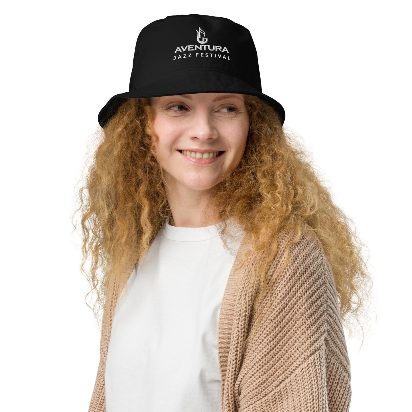 Aventura Jazz Festival - Organic bucket hat