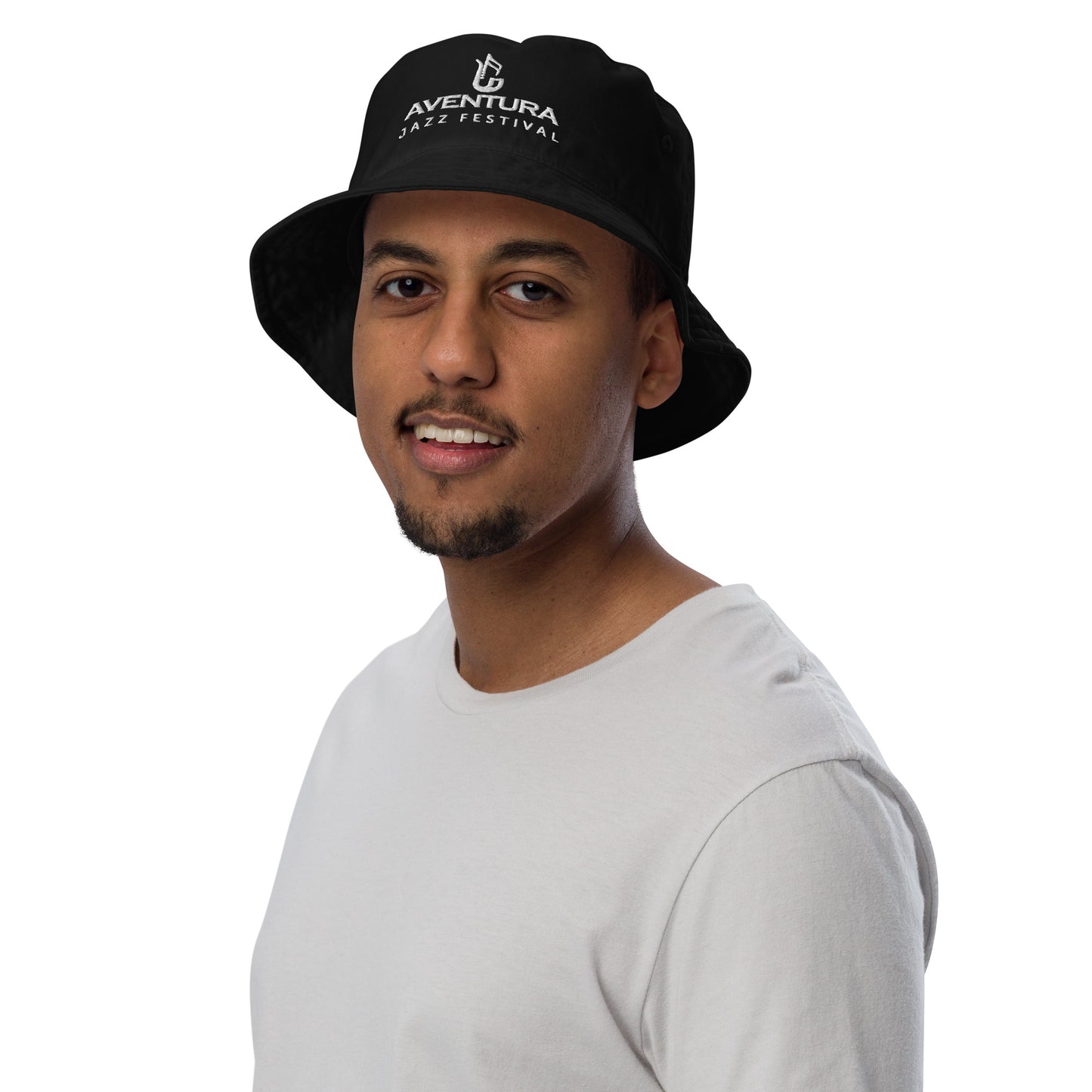 Aventura Jazz Festival - Organic bucket hat