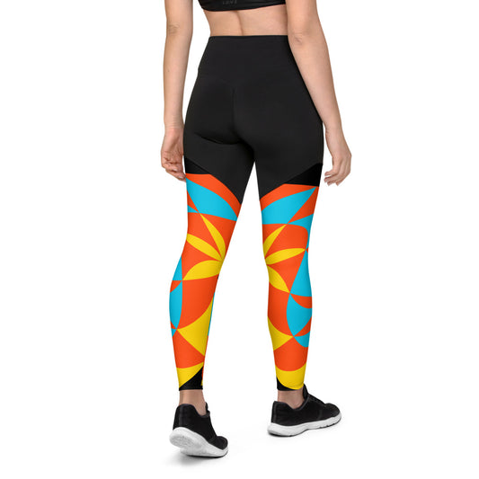 MN-MN1 Sports Leggings