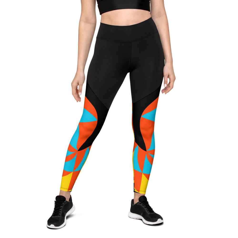 MN-MN1 Sports Leggings