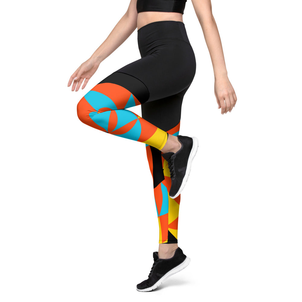 MN-MN1 Sports Leggings