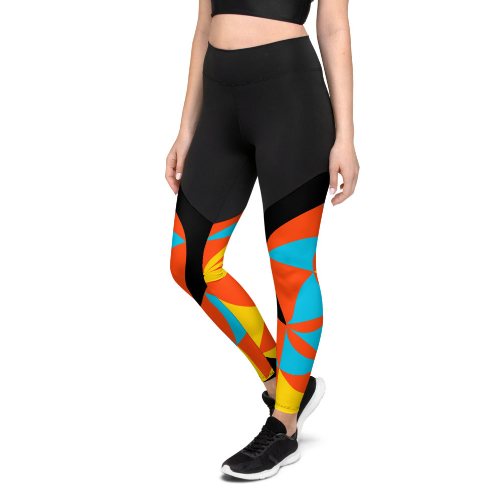 MN-MN1 Sports Leggings