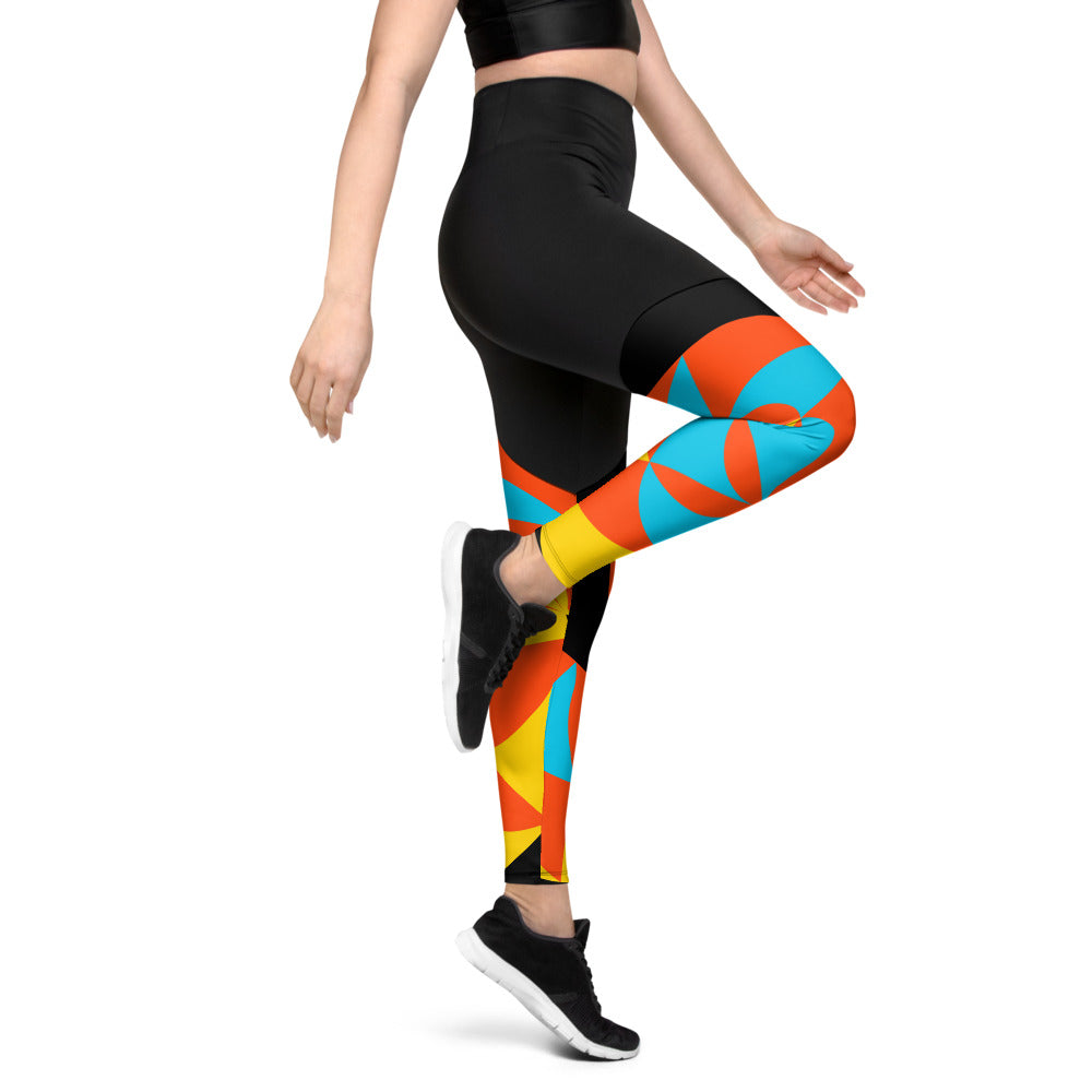 MN-MN1 Sports Leggings