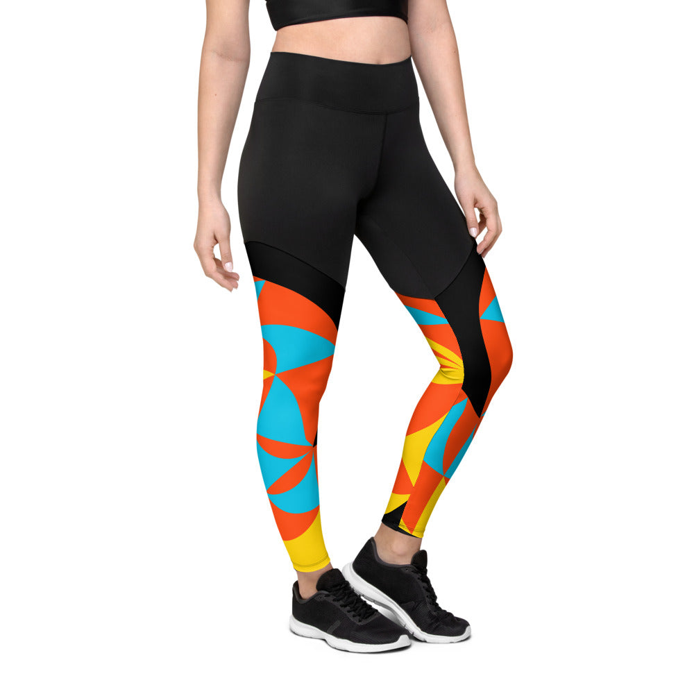 MN-MN1 Sports Leggings