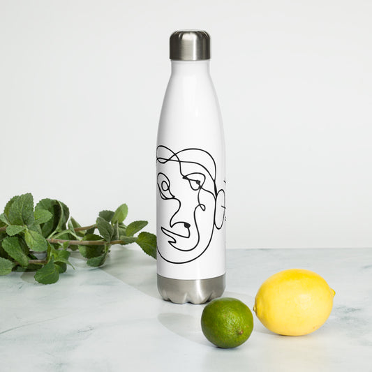 MN-MK1 Stainless Steele Water Bottle