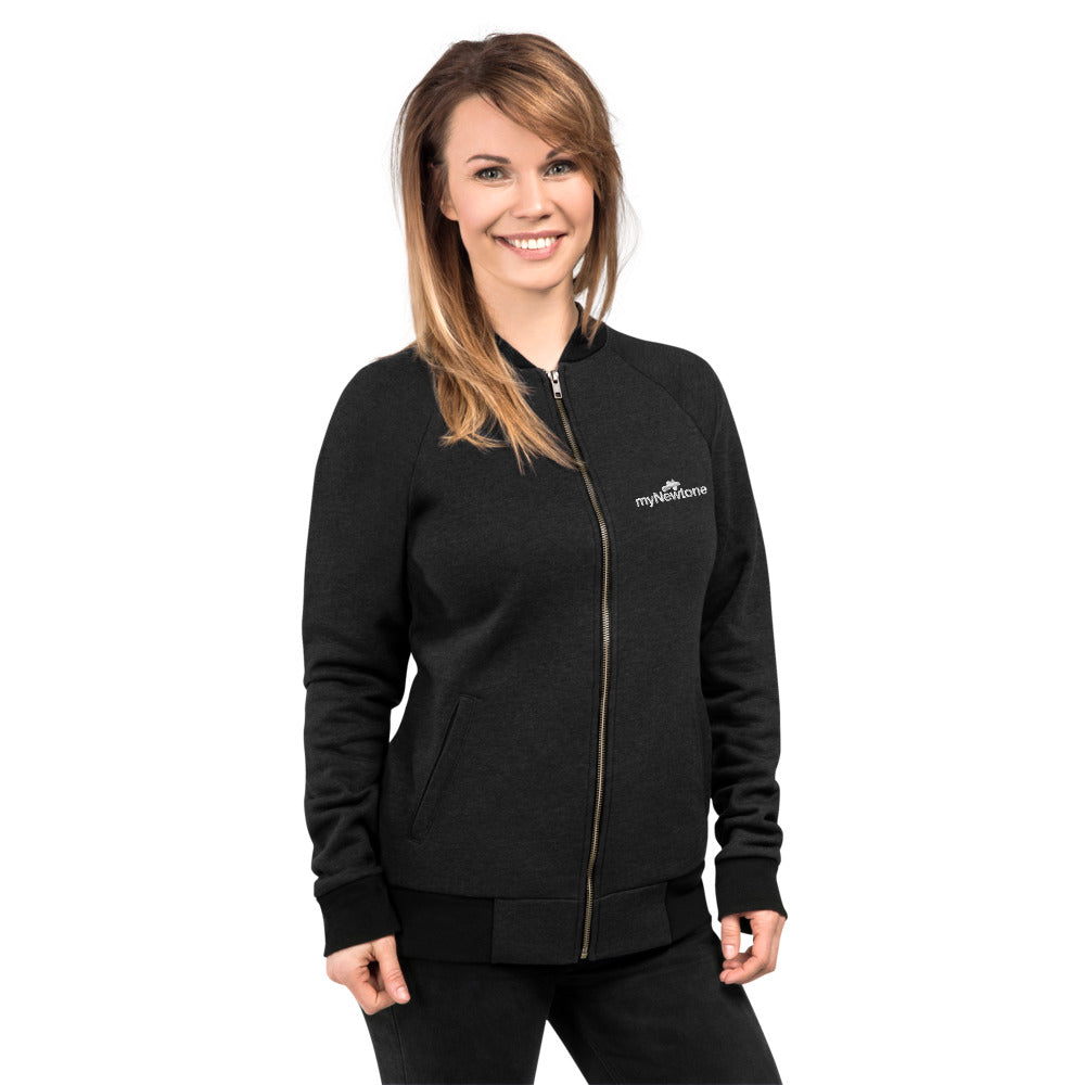 MN-MN1 Women’s Bomber Jacket