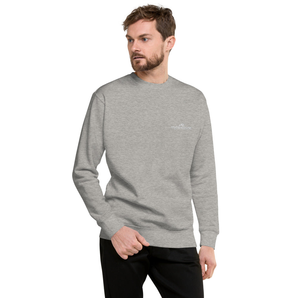 MN-MN1 Unisex Fleece Pullover