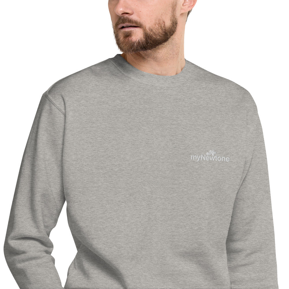 MN-MN1 Unisex Fleece Pullover