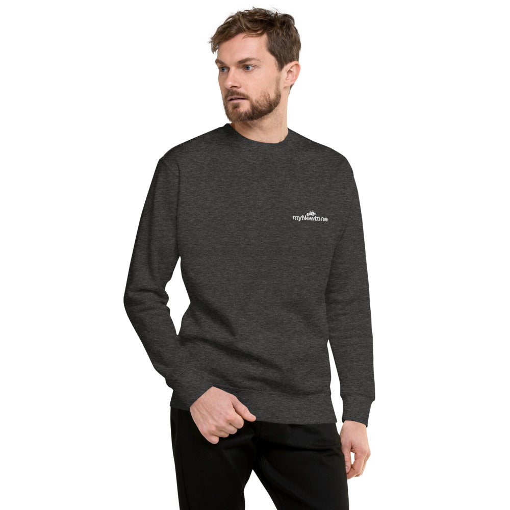 MN-MN1 Unisex Fleece Pullover