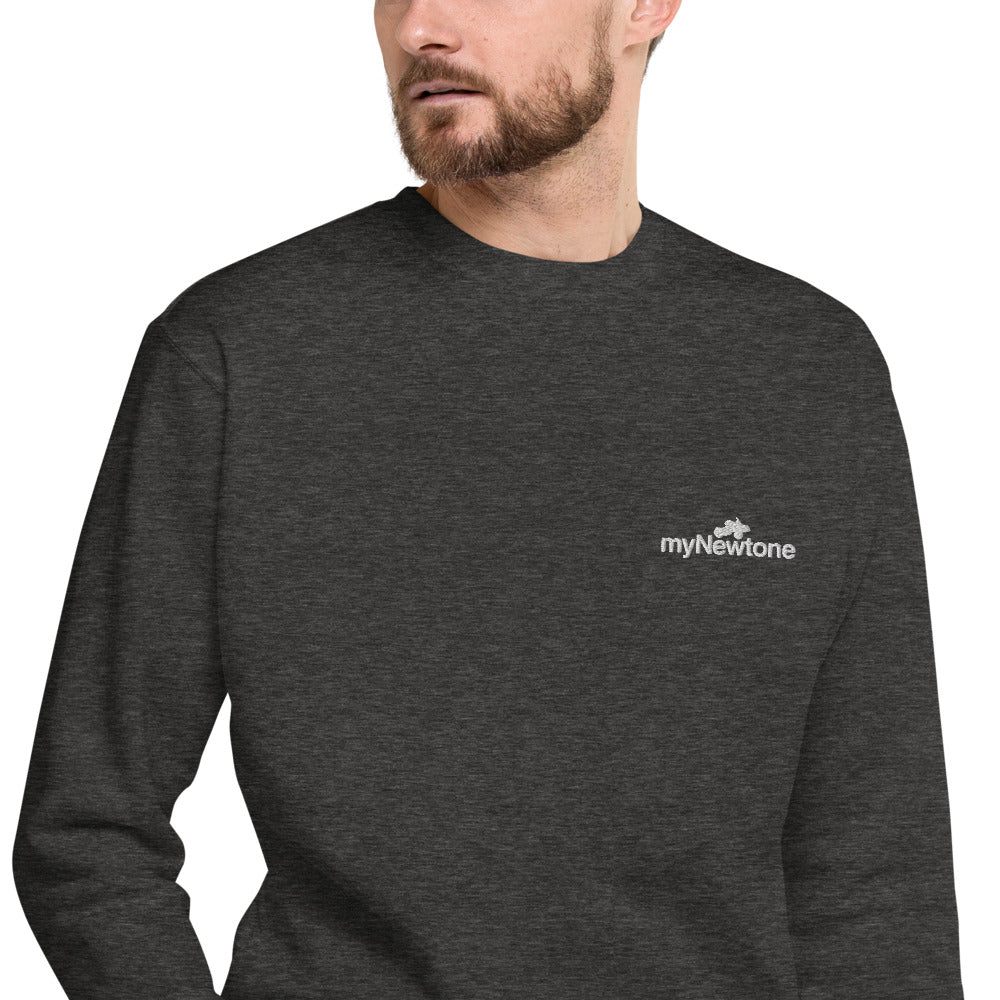 MN-MN1 Unisex Fleece Pullover