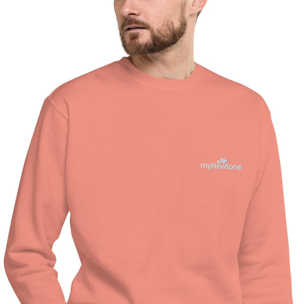 MN-MN1 Unisex Fleece Pullover