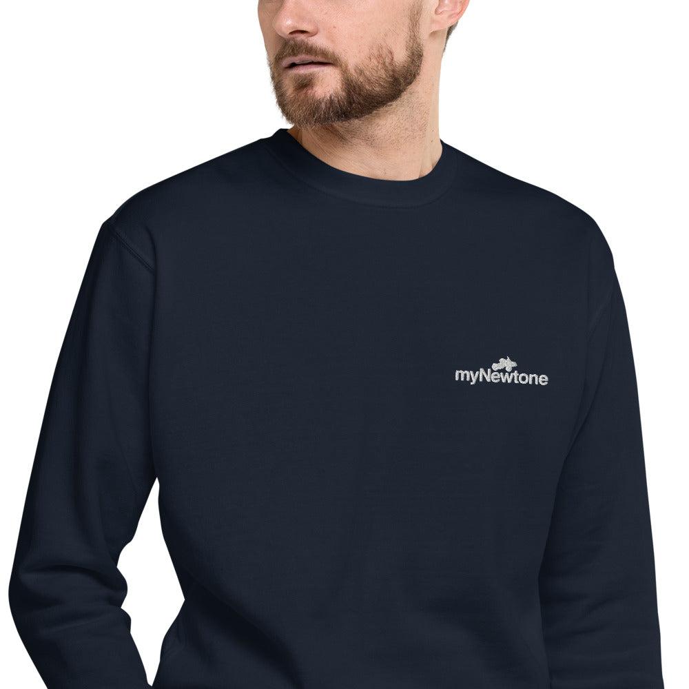 MN-MN1 Unisex Fleece Pullover