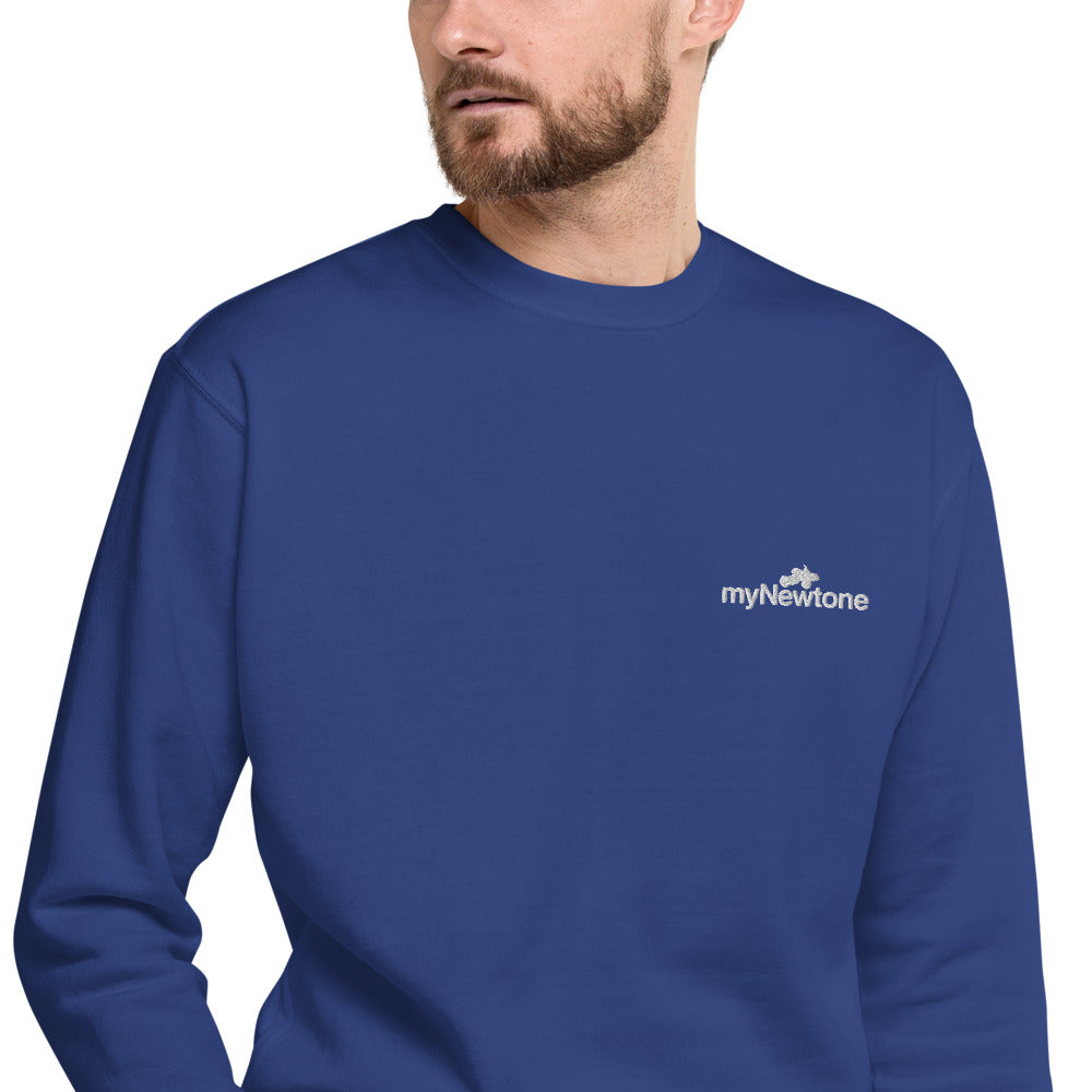 MN-MN1 Unisex Fleece Pullover