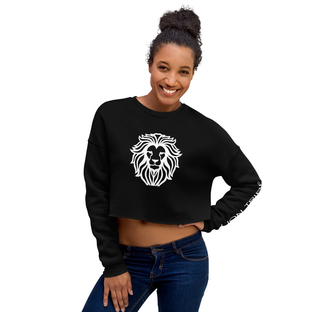 LTGC004 Crop Sweatshirt