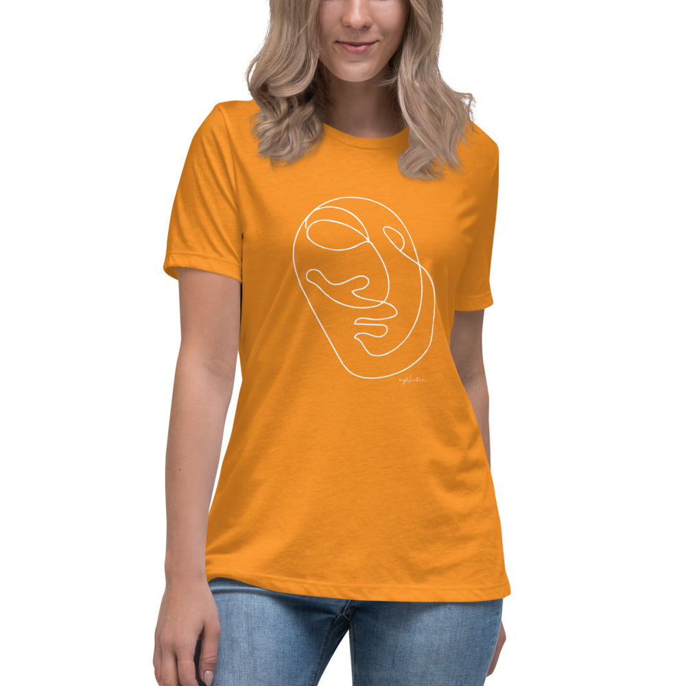 MN-MK1 Women’s Relaxed T-shirt