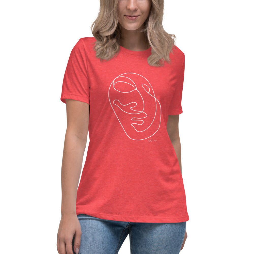 MN-MK1 Women’s Relaxed T-shirt