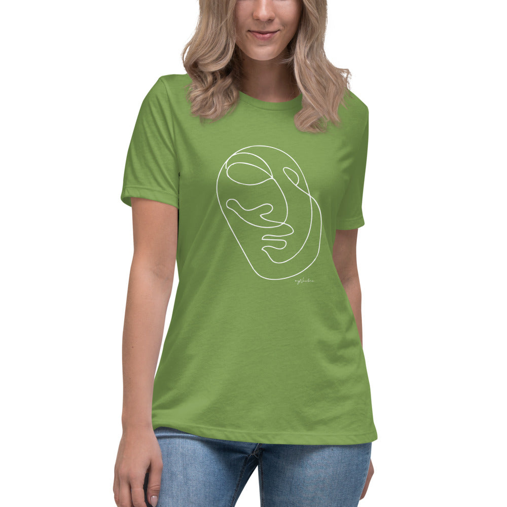 MN-MK1 Women’s Relaxed T-shirt