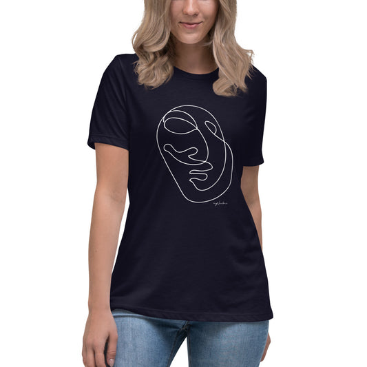 MN-MK1 Women’s Relaxed T-shirt