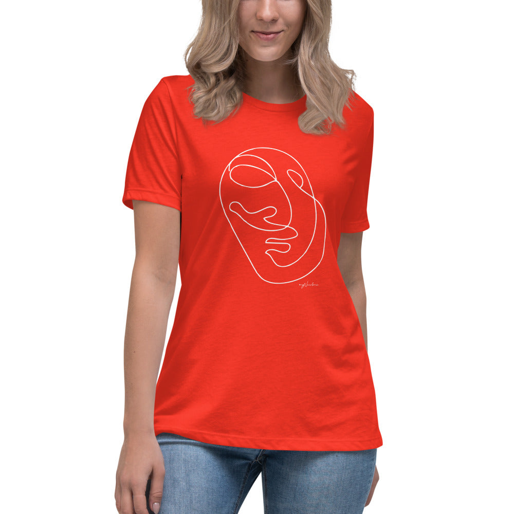 MN-MK1 Women’s Relaxed T-shirt